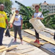 Rotary Seeks to Promote a Reading Culture at The Kenyan Coast