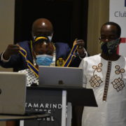July Installation