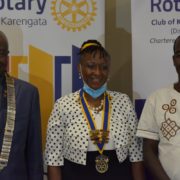 July Installation