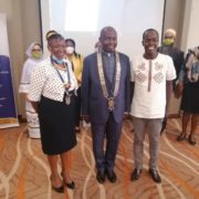 July Installation