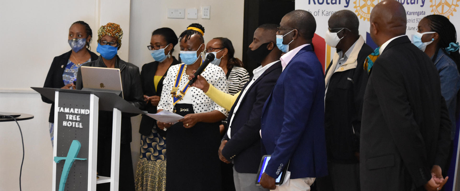 Rotary Club of Karengata