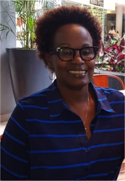 AG Jane Katunga Ag Jane Katunga