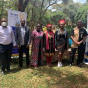 RC Nairobi Karengata Takes Stock of Half Year 2020 Milestones