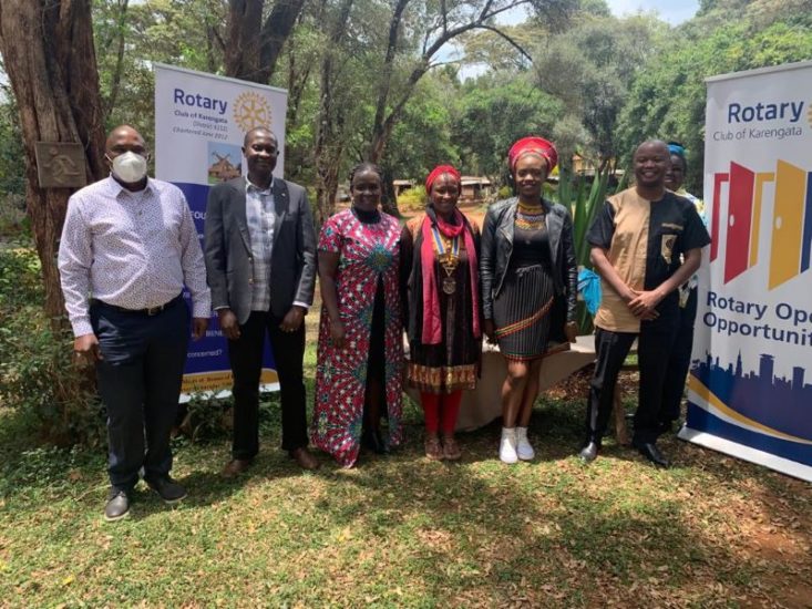 RC Nairobi Karengata Takes Stock of Half Year 2020 Milestones