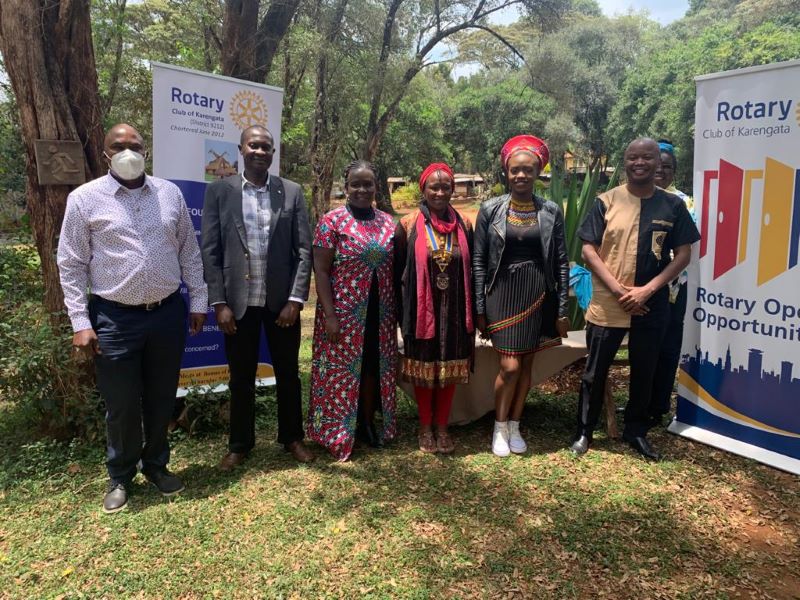 RC Nairobi Karengata Takes Stock of Half Year 2020 Milestones