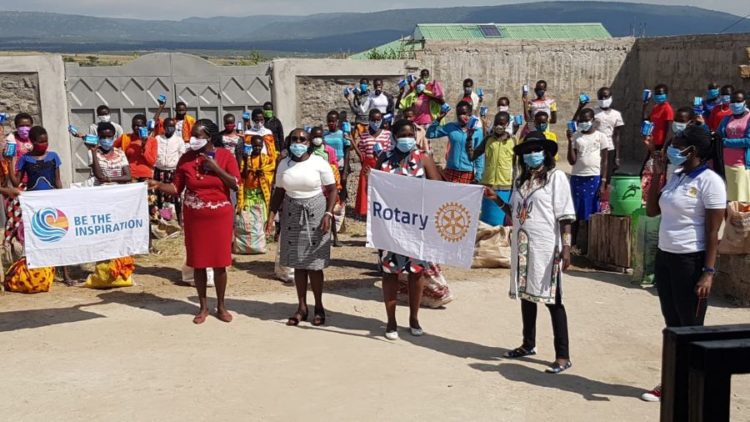 Rotary Club of Enkare Narok: One of New Clubs in Rotary D9212