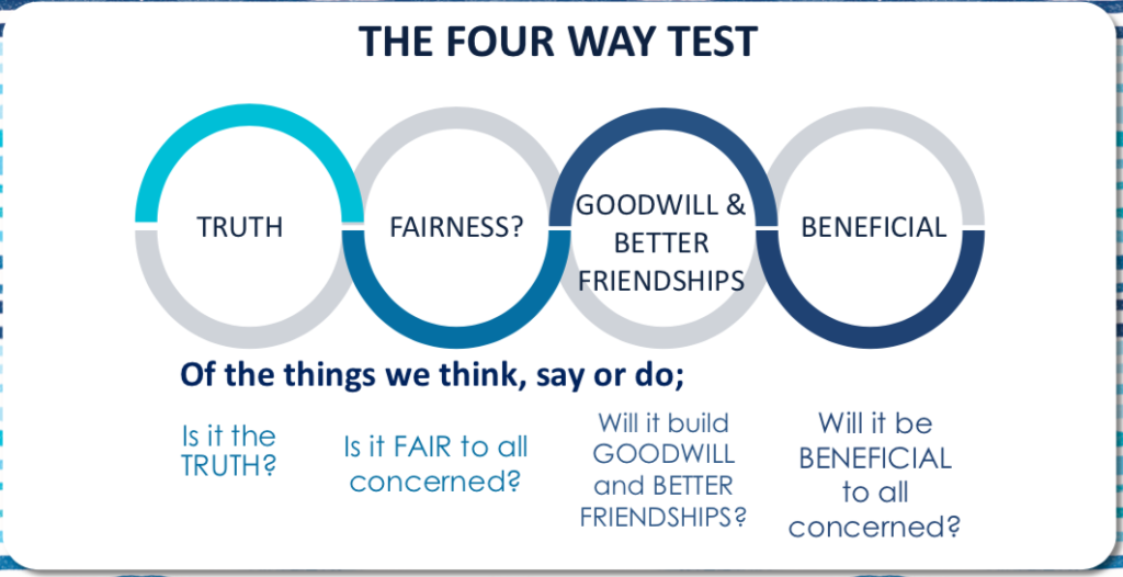Rotary club of Karengata